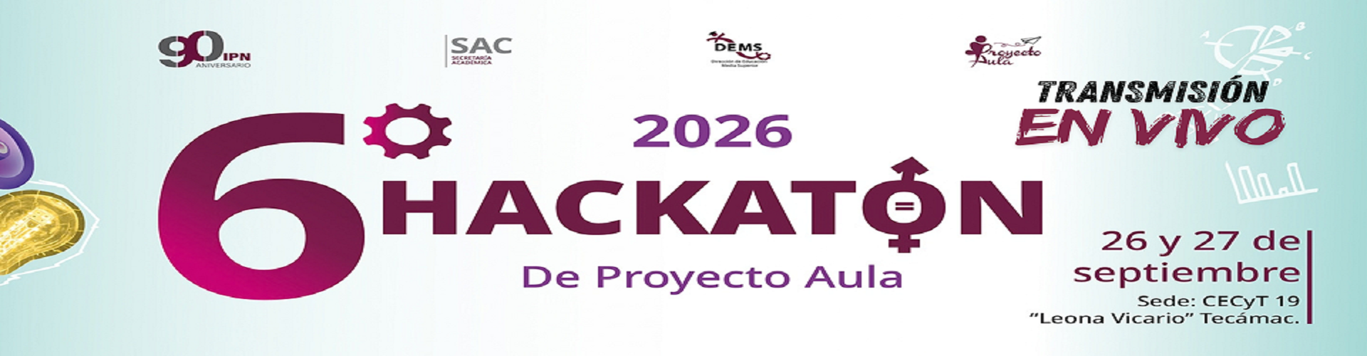 6 hackaton
